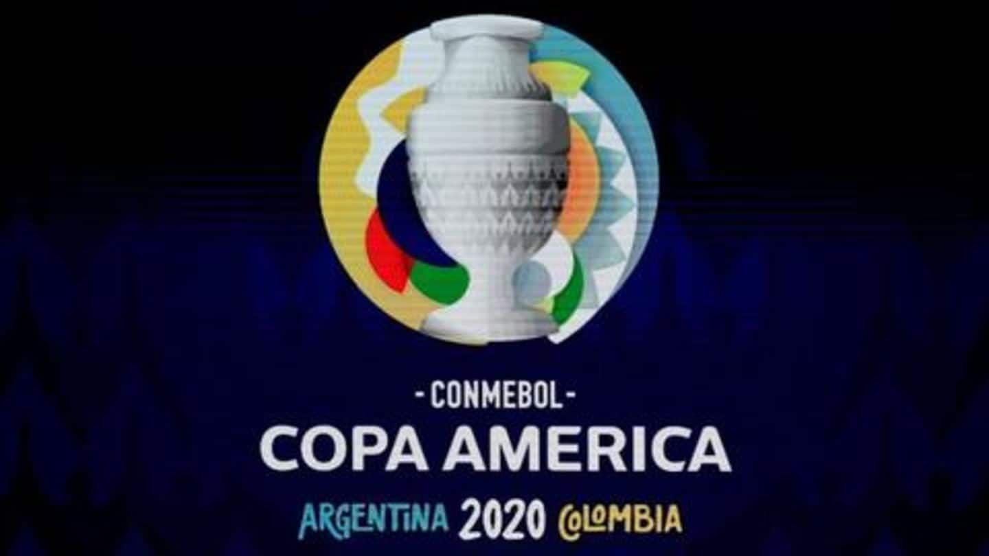 Copa America 2020: Title-holders Brazil to start proceedings against Venezuela