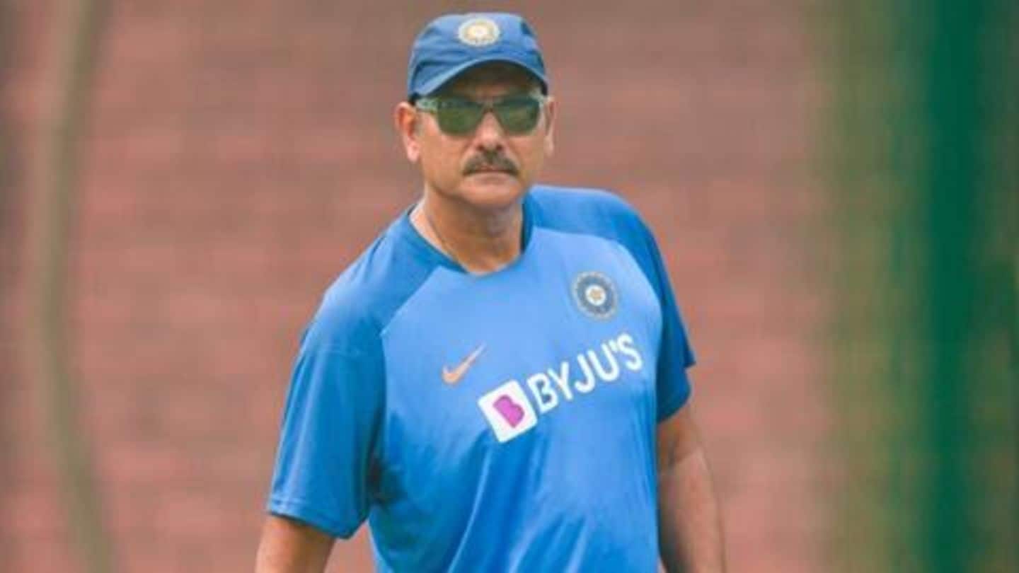 Shastri backs India to do anything for World T20 win