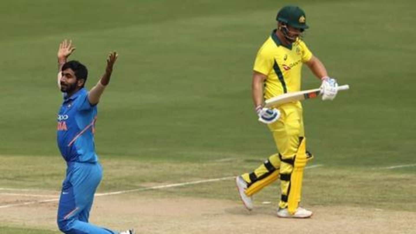 India vs Australia, second ODI: Match Preview and Dream XI