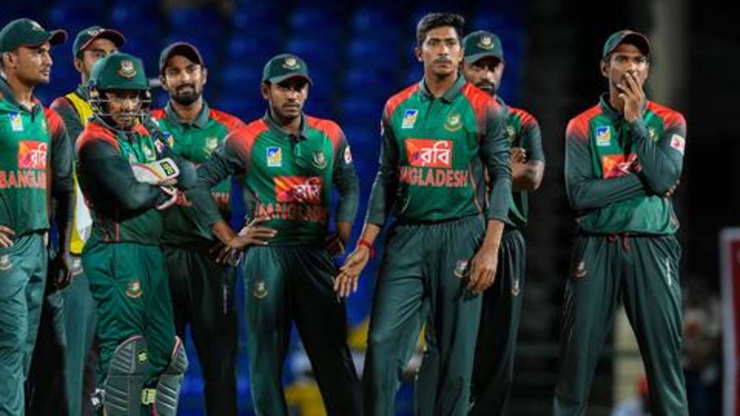 Bangladesh players release list of 11 demands Bangladesh players release list of 11 demands