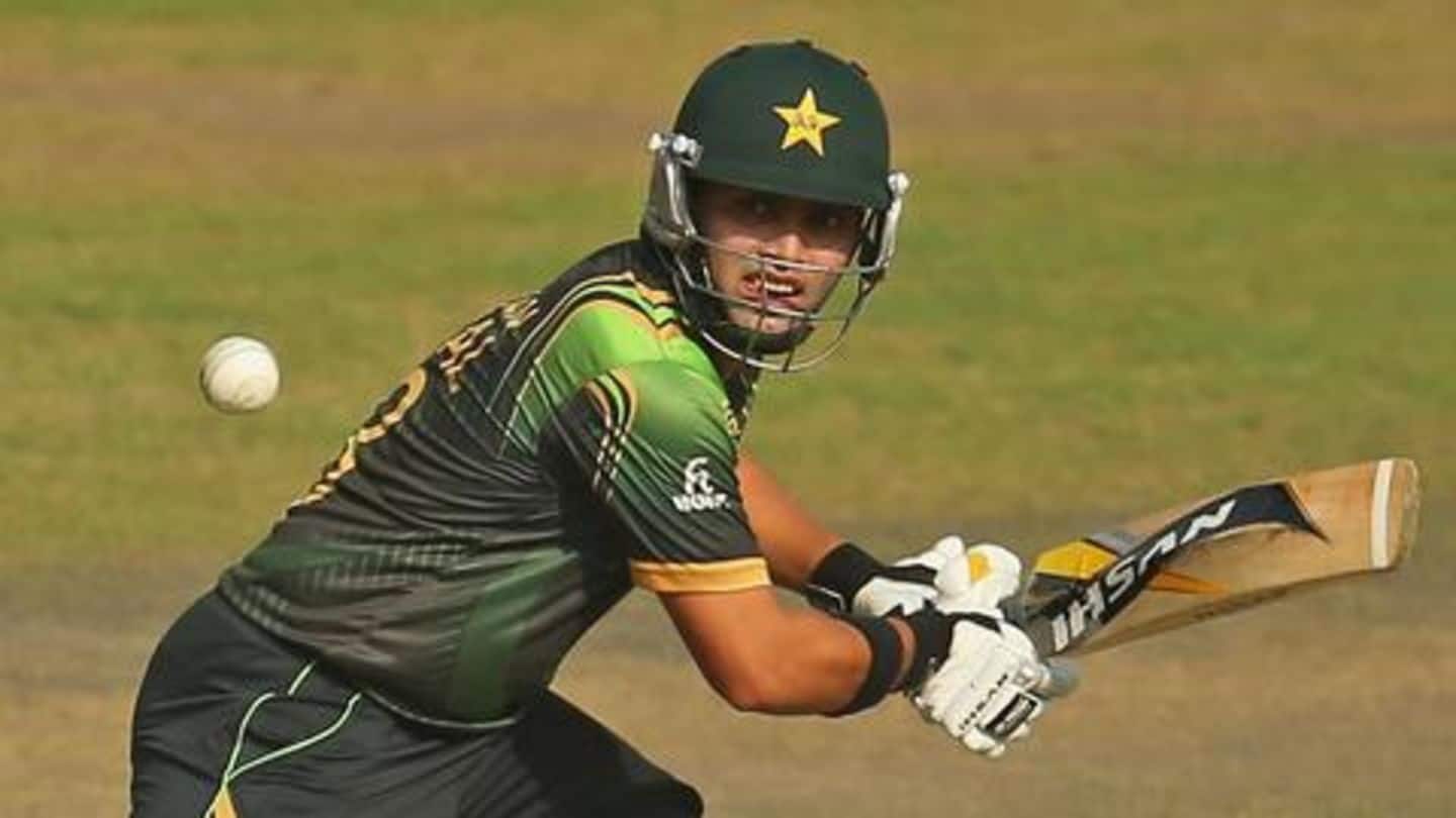 Akmal's career took a hit following match-fixing allegations Akmal's career took a hit following match-fixing allegations