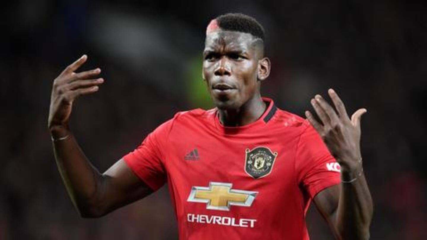 Gunners without Calum Chambers, Paul Pogba remains doubtful for United Gunners without Calum Chambers, Paul Pogba remains doubtful for United