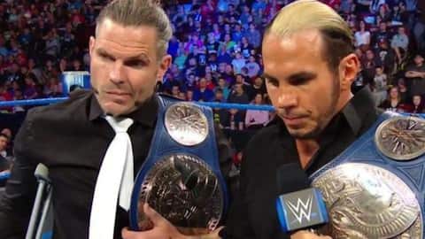 WWE: Which SmackDown tag-teams could be crowned new champions?
