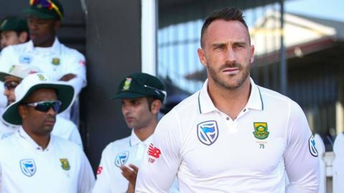 Du Plessis describes worst flying experience with British Airways Du Plessis describes worst flying experience with British Airways