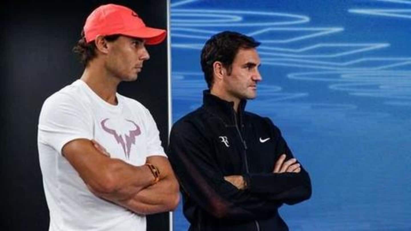 Indian Wells: Roger Federer enters final after Nadal withdraws