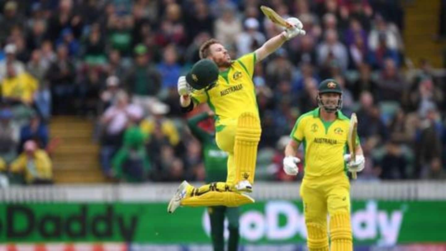 David Warner and Kusal Perera among men to watch out David Warner and Kusal Perera among men to watch out