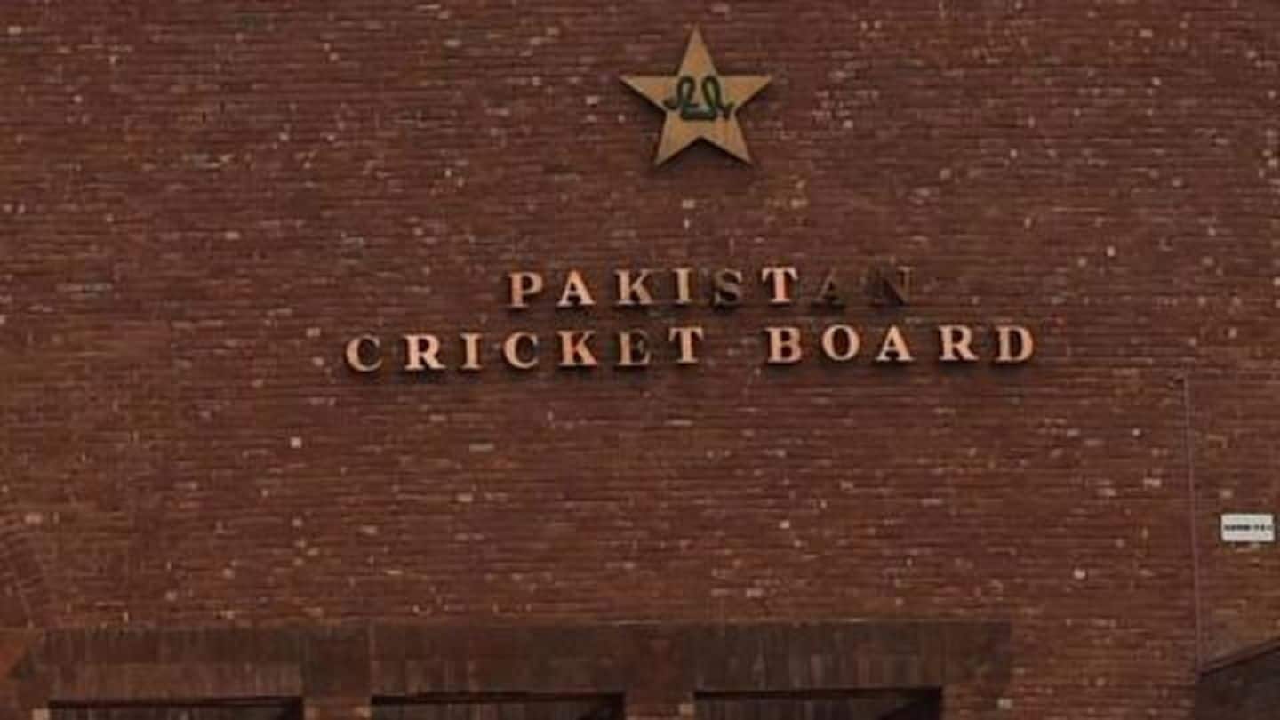 PCB Anti-Corruption Director warns others of consequences PCB Anti-Corruption Director warns others of consequences