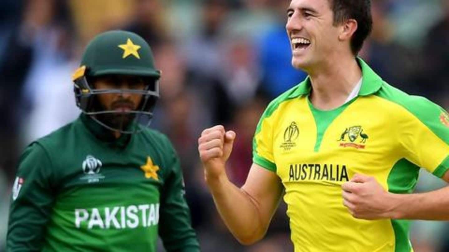 Australia trounce Pakistan, Lanka coming off a washout Australia trounce Pakistan, Lanka coming off a washout