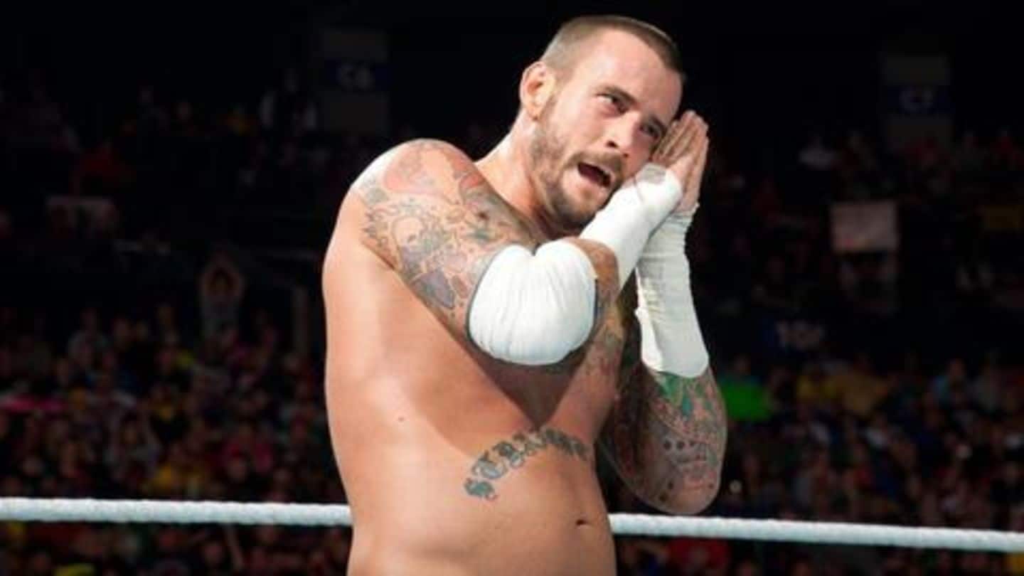 WWE: Ranking the career-defining moments of CM Punk