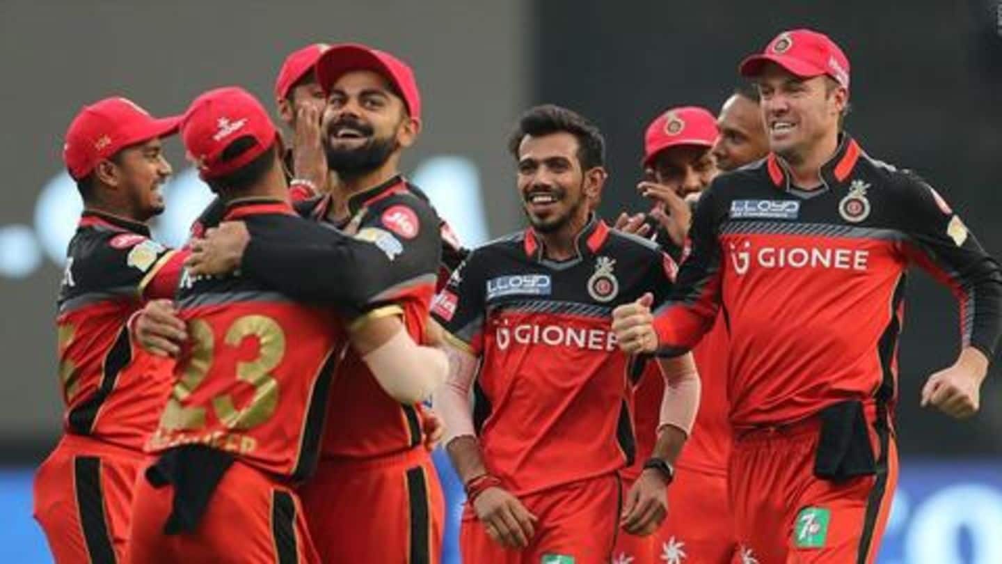 IPL: What could be RCB's playing XI against CSK?