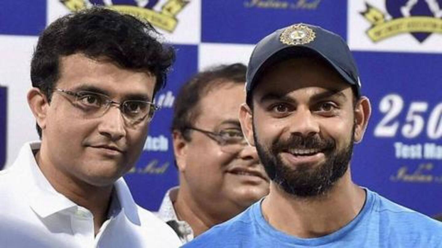 Ganguly's stand on consistency justified, but Kohli not a fool Ganguly's stand on consistency justified, but Kohli not a fool