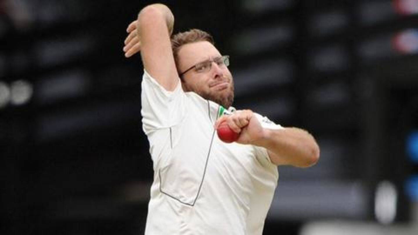 Explaining the different types of spin bowling in cricket NewsBytes