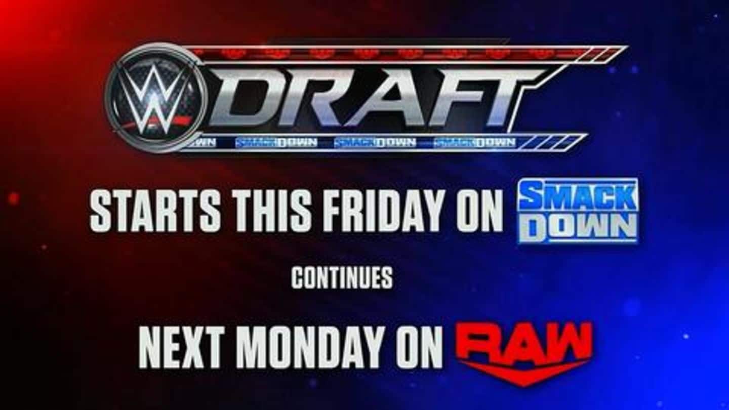 WWE Draft: These superstars should move from SmackDown to Raw