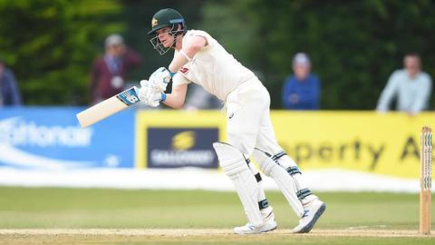 Smith has chance to extend the lead in 4th Test Smith has chance to extend the lead in 4th Test