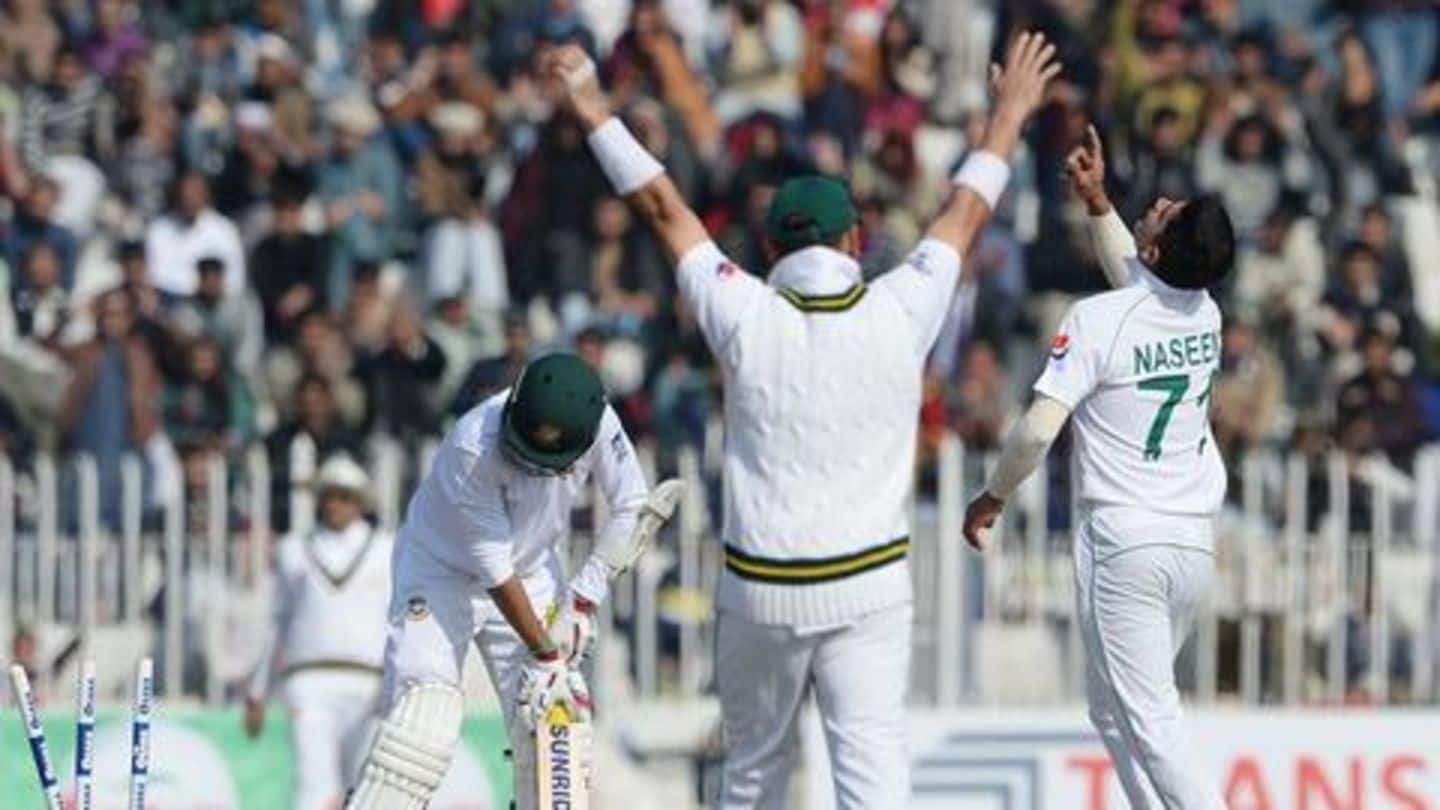 Pakistan could play Day-Night Test against Bangladesh: Details here