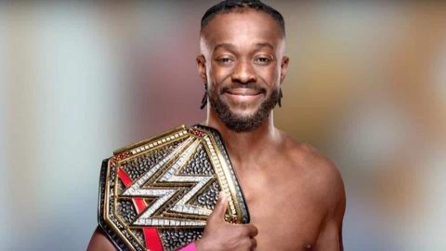 WWE: Here are five unknown facts about Kofi Kingston