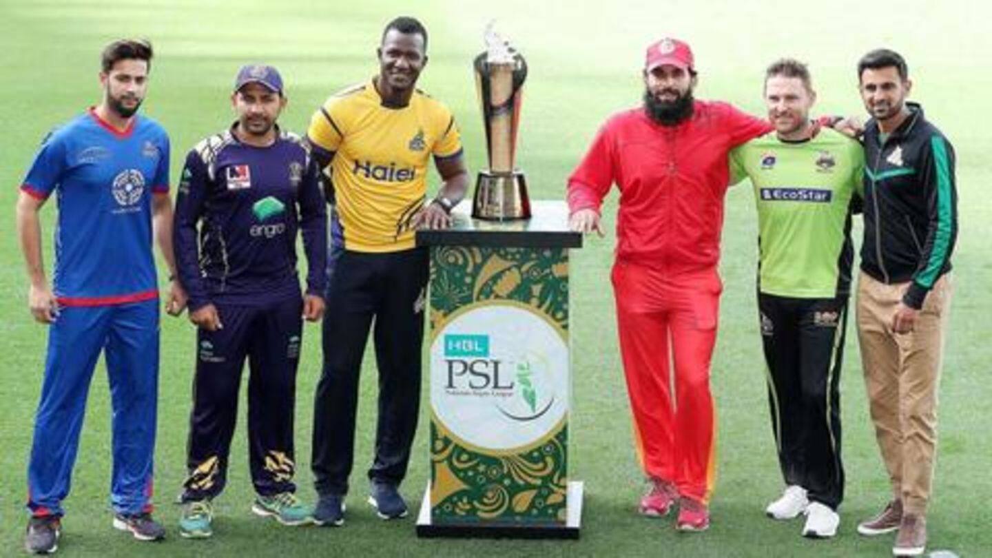 Franchises to only have players willing to play in Pakistan Franchises to only have players willing to play in Pakistan