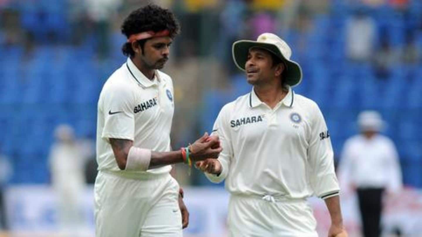 Sreesanth's life-ban reduced to seven years Sreesanth's life-ban reduced to seven years