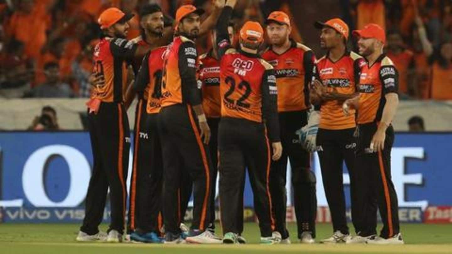 SRH beat CSK: Here are the records broken