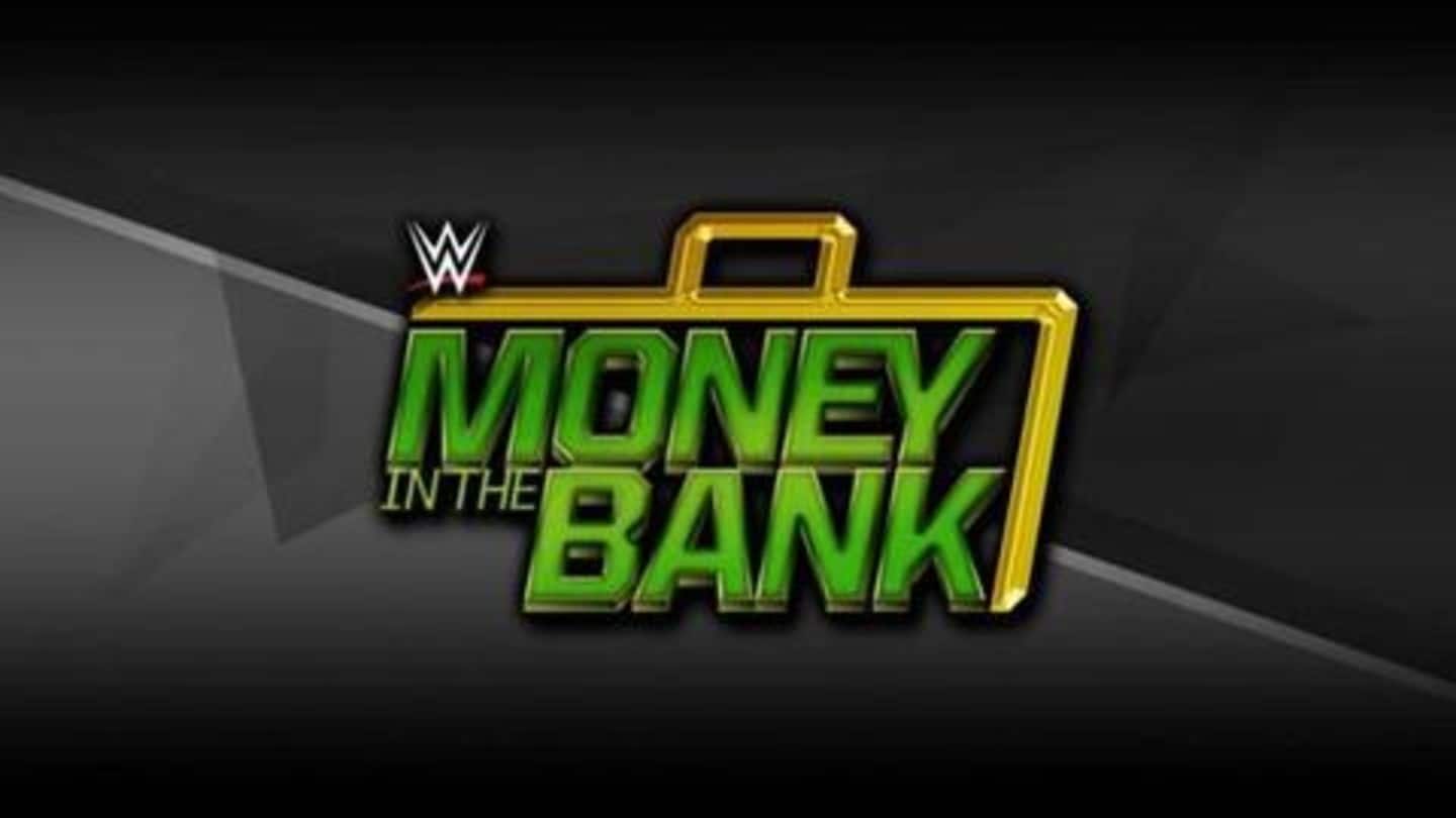 WWE: Men who should be in Money in the Bank