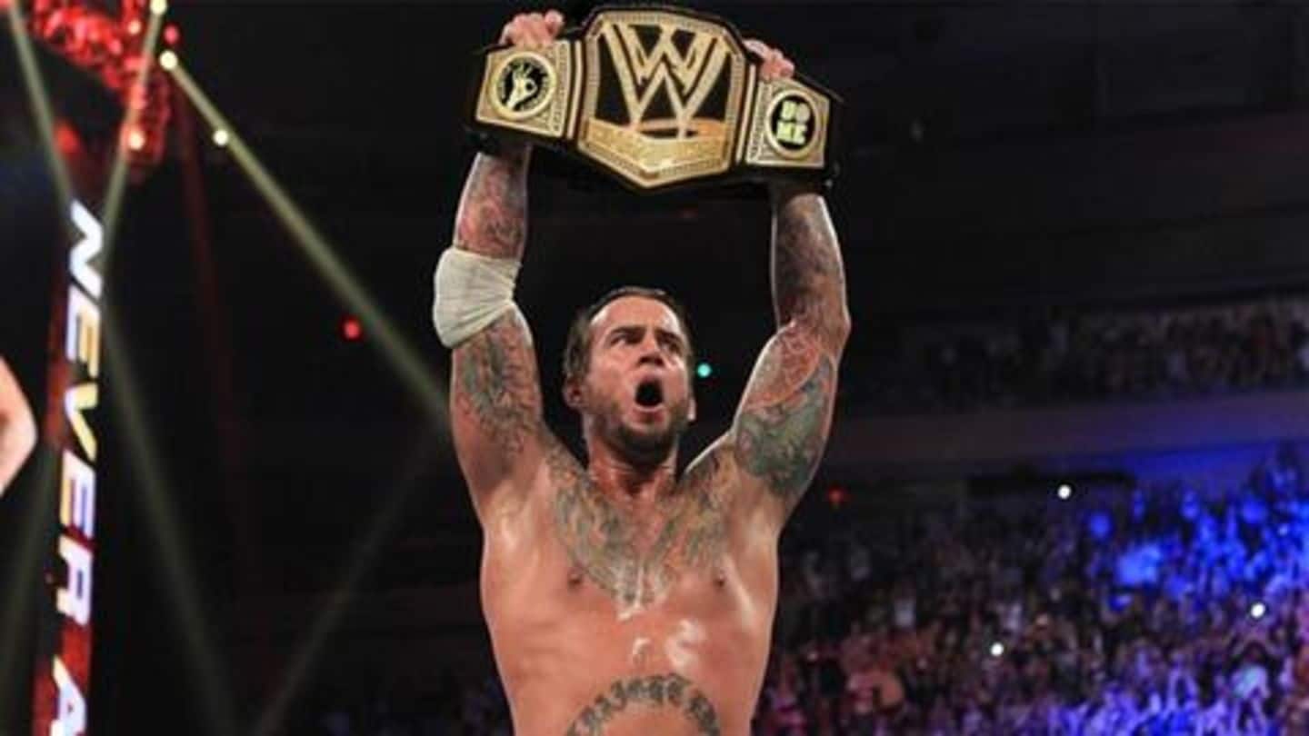 World Champion for 434 days World Champion for 434 days