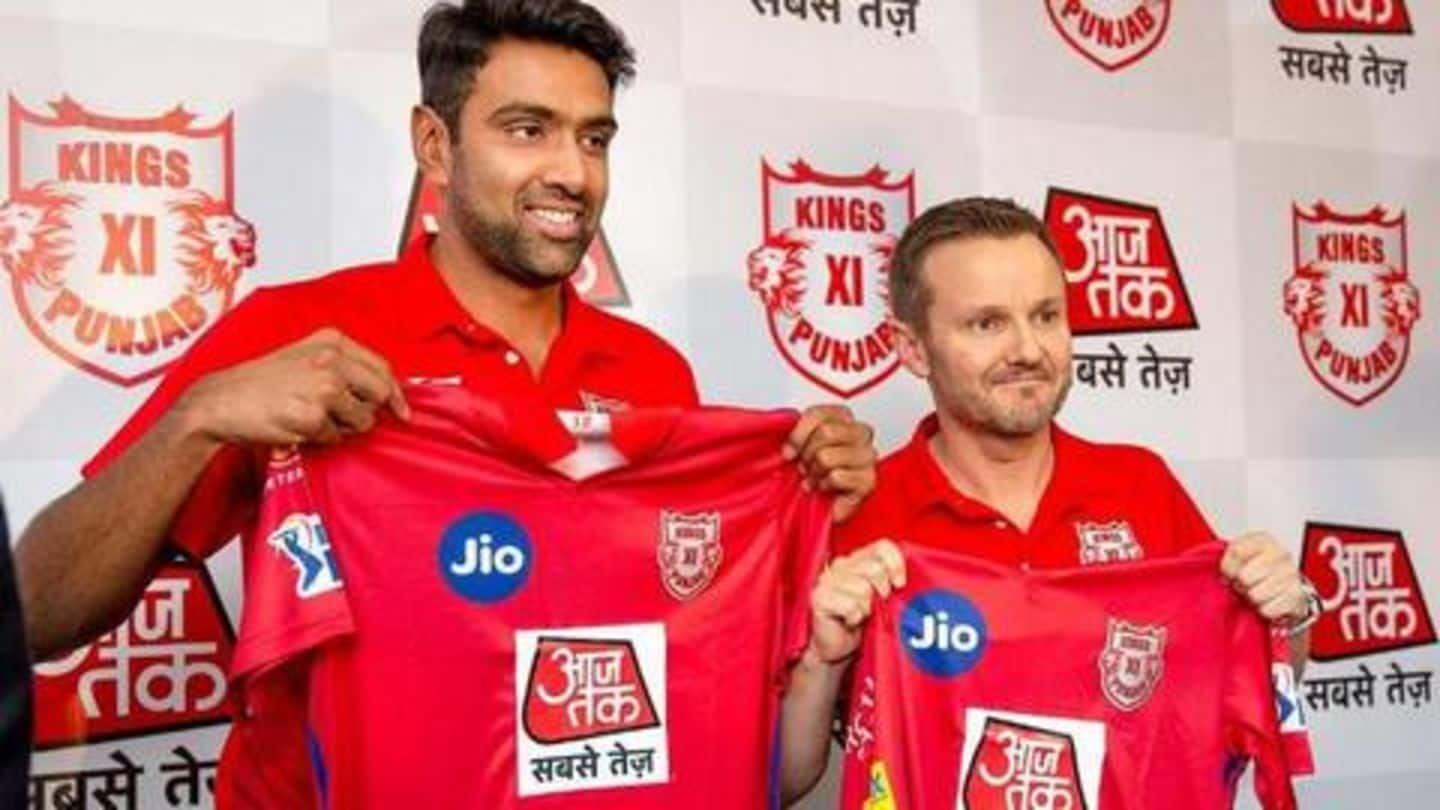 Mike Hesson steps down as coach of Kings XI Punjab