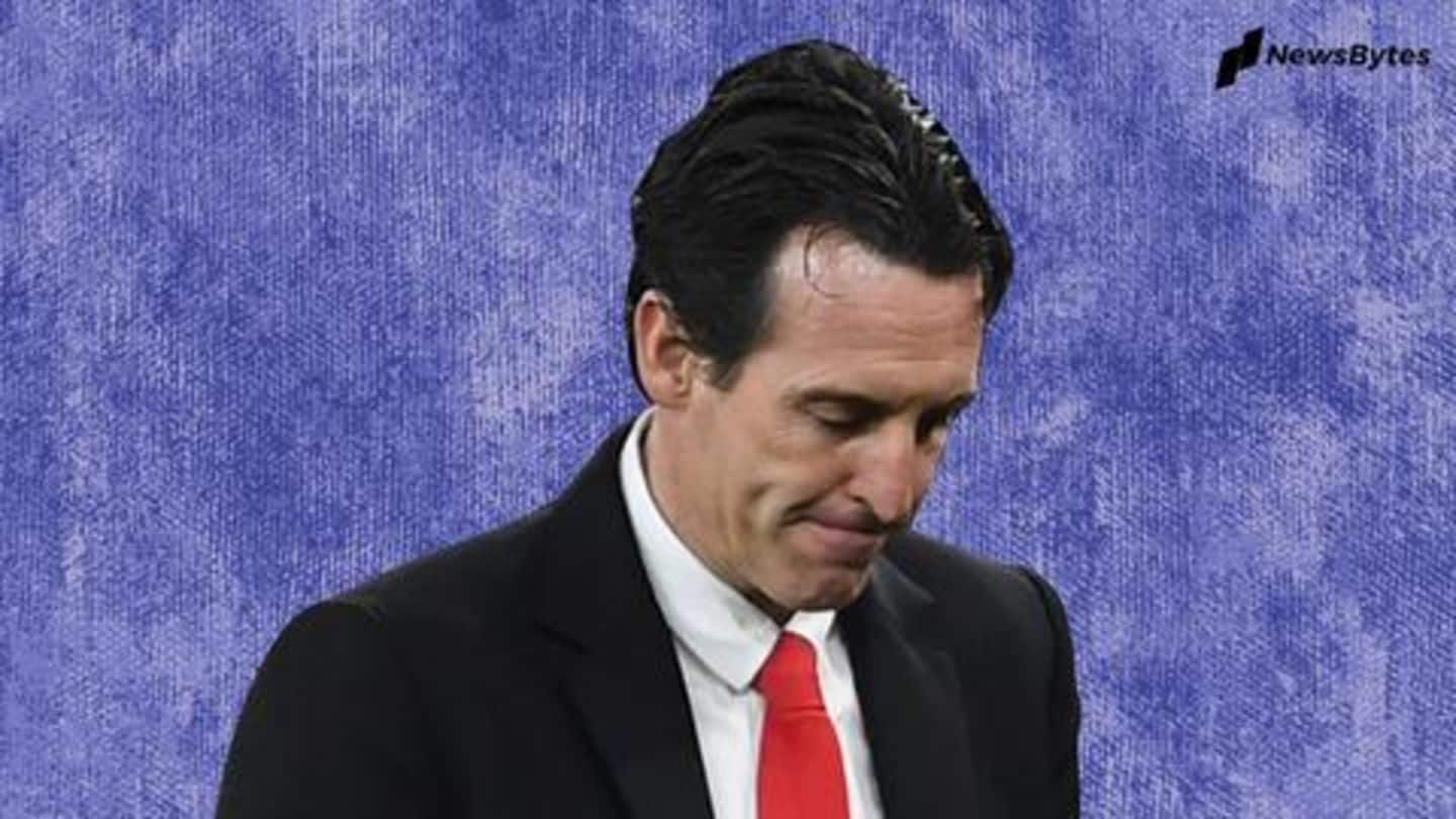Unai Emery sacked: Which manager can replace him at Arsenal?