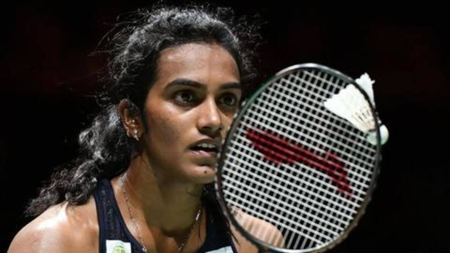 Sindhu wins joint-most singles medals among women Sindhu wins joint-most singles medals among women