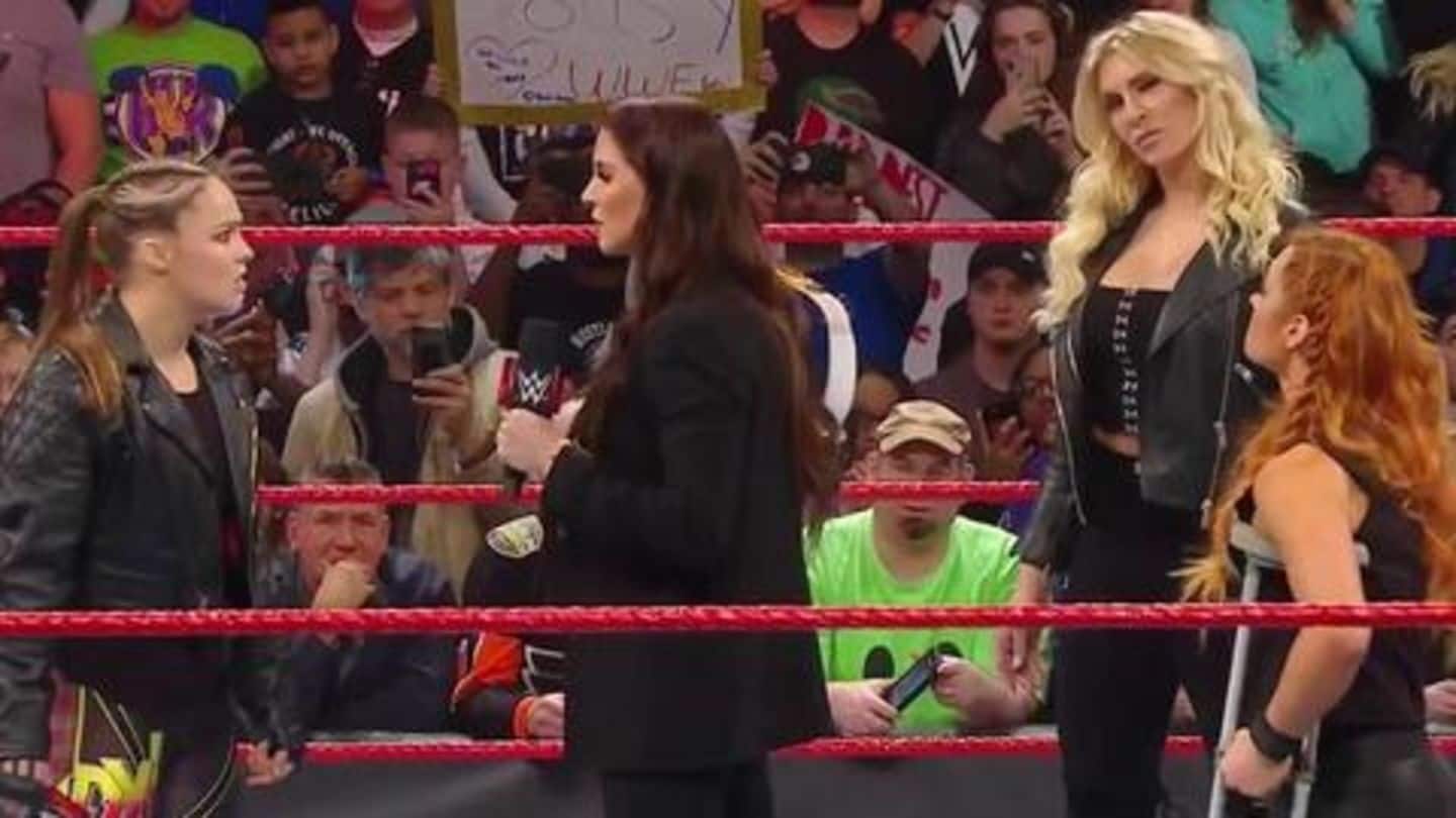 Careful WWE! Careful WWE!