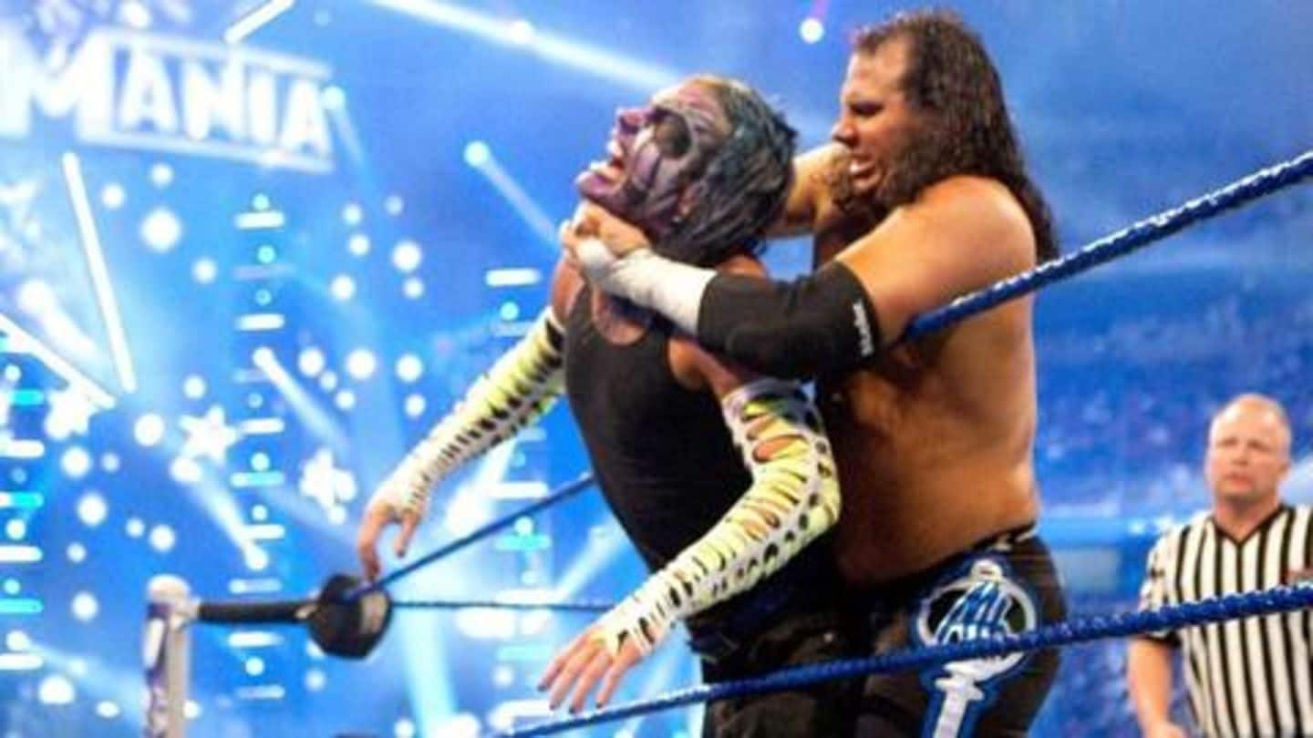 WWE: A look at the feuds between real-life brothers