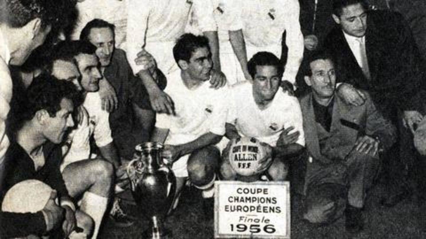 Real Madrid: The undisputed Kings of Europe Real Madrid: The undisputed Kings of Europe