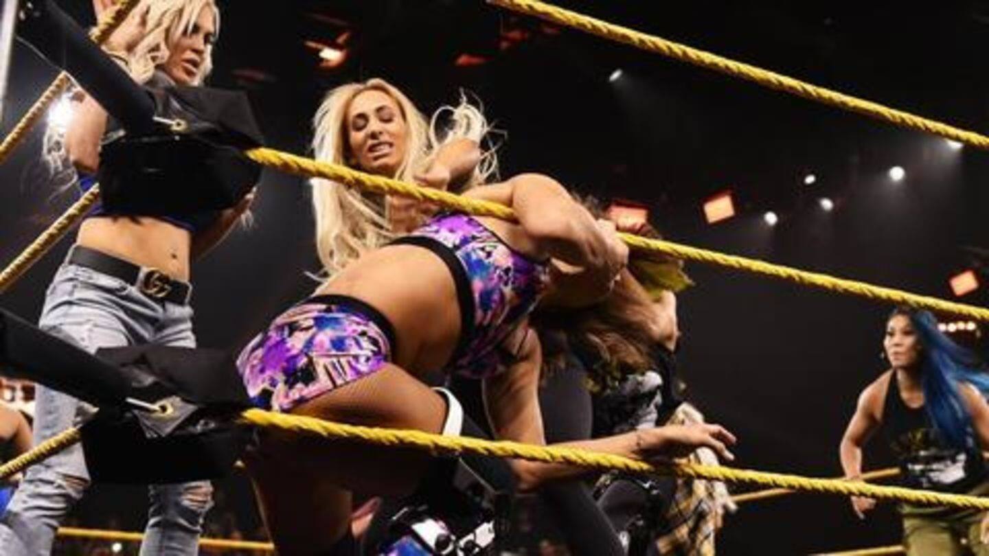 Women's Tag-Team Elimination is probably the best of all Women's Tag-Team Elimination is probably the best of all