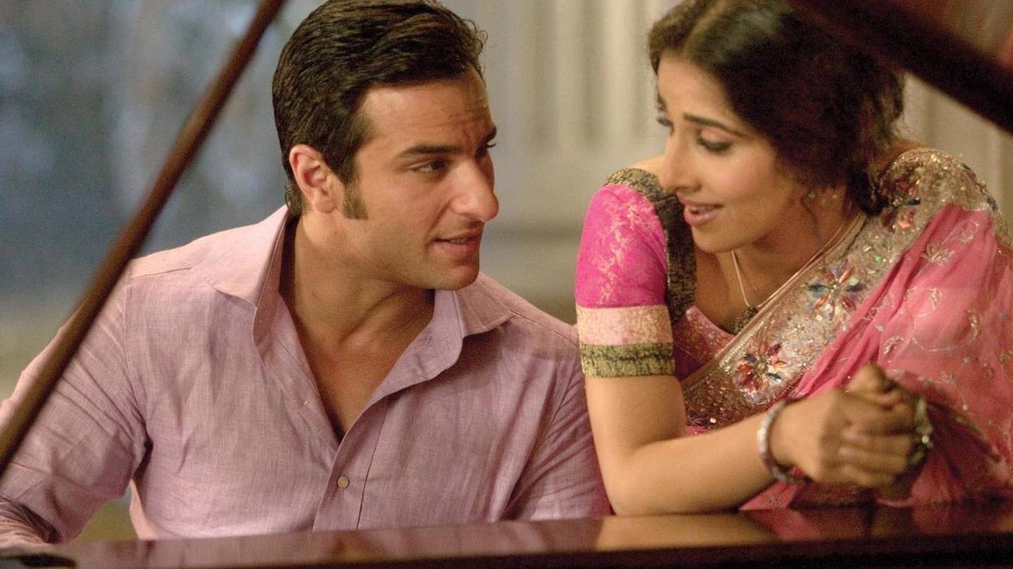 From 'Parineeta' to 'Sherni,' she has made her roles significant From 'Parineeta' to 'Sherni,' she has made her roles significant