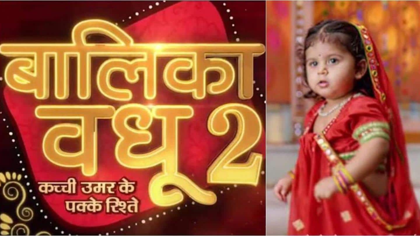 New Anandi is here to eradicate this social evil New Anandi is here to eradicate this social evil