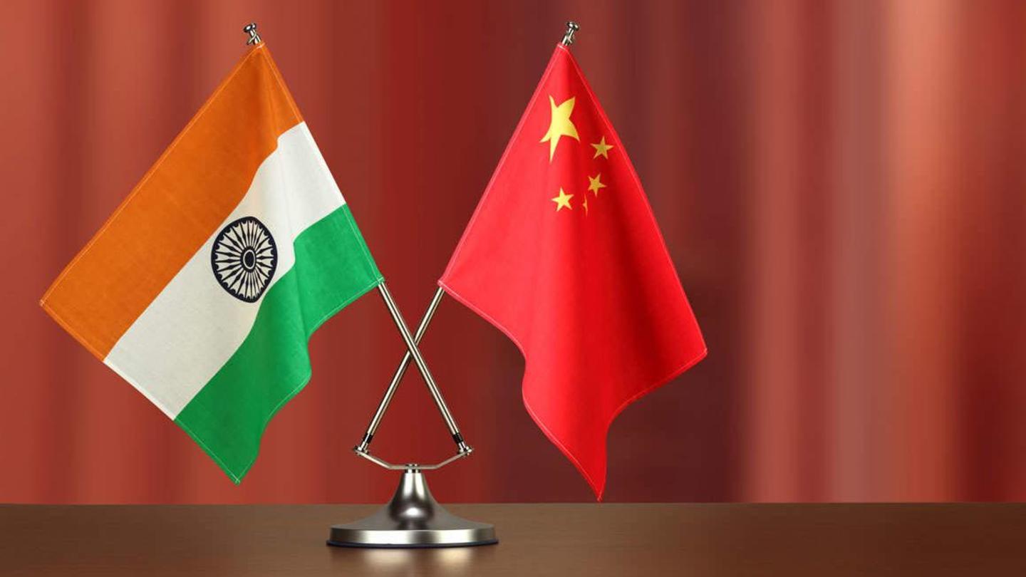 How did the Indo-China border row begin? How did the Indo-China border row begin?