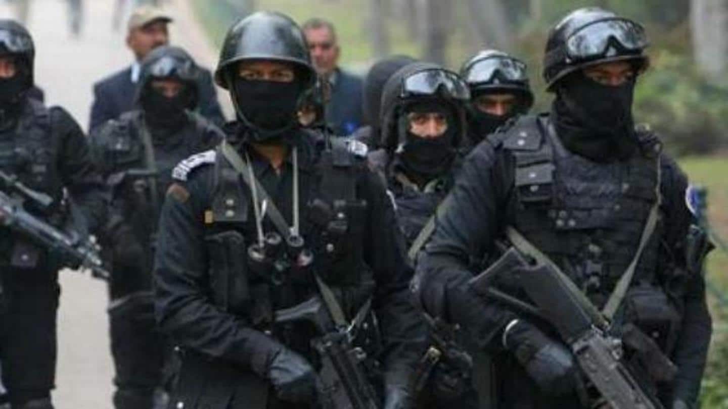 NSG commandos undertake mock counter-terrorist drills across country