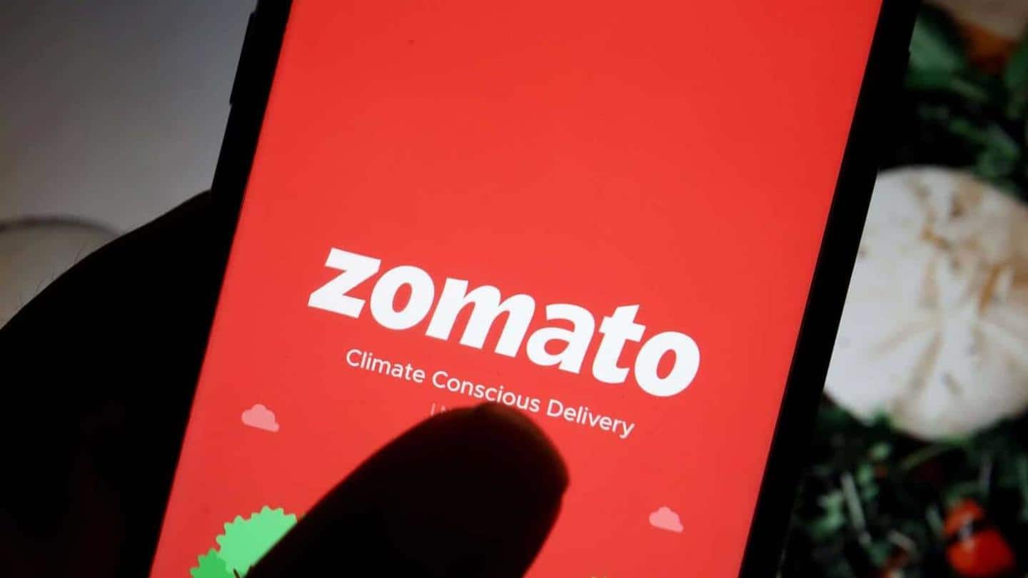 Earth Day 2022: Zomato announces 100% plastic neutral deliveries