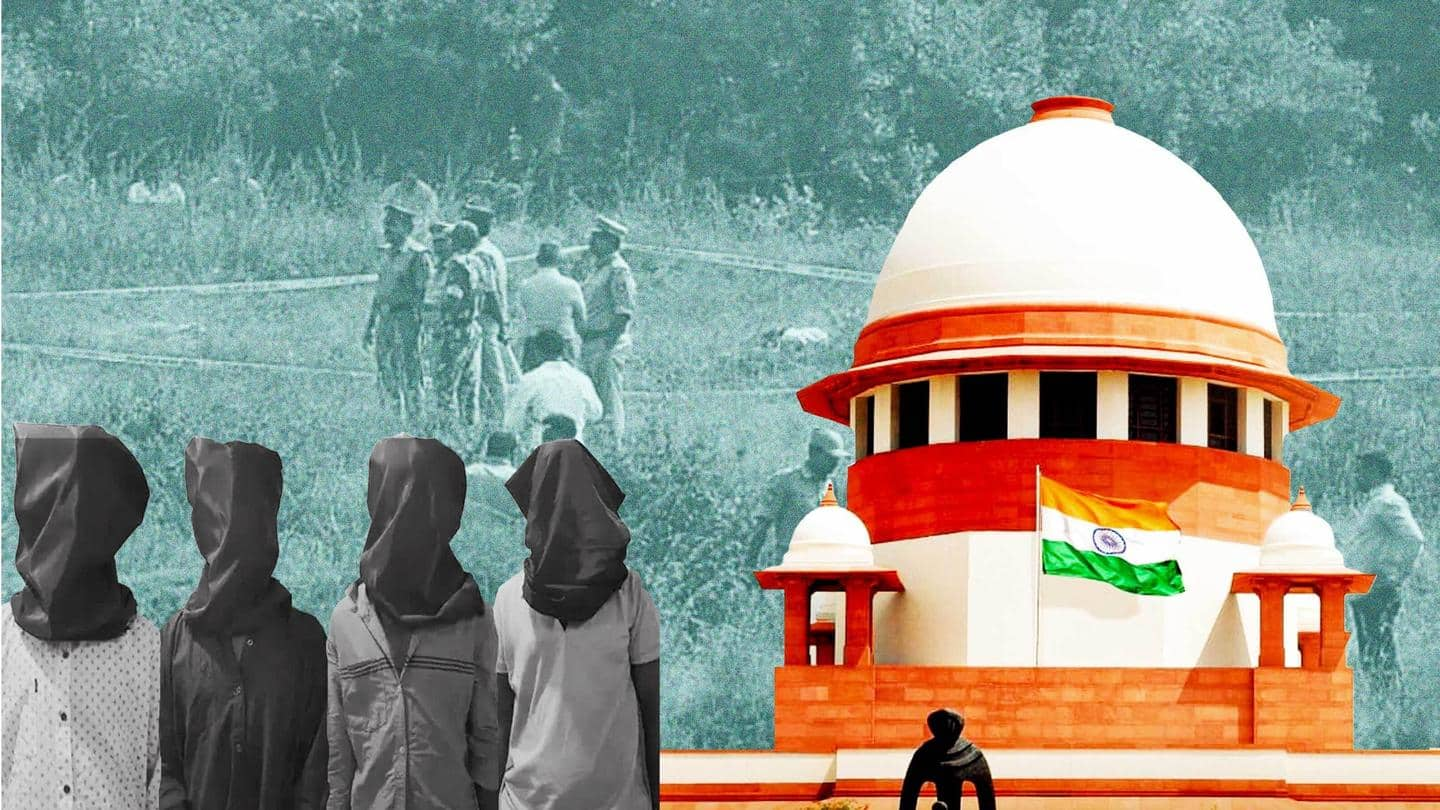 2019 Hyderabad Disha case accused encounter 'fake,' says SC panel