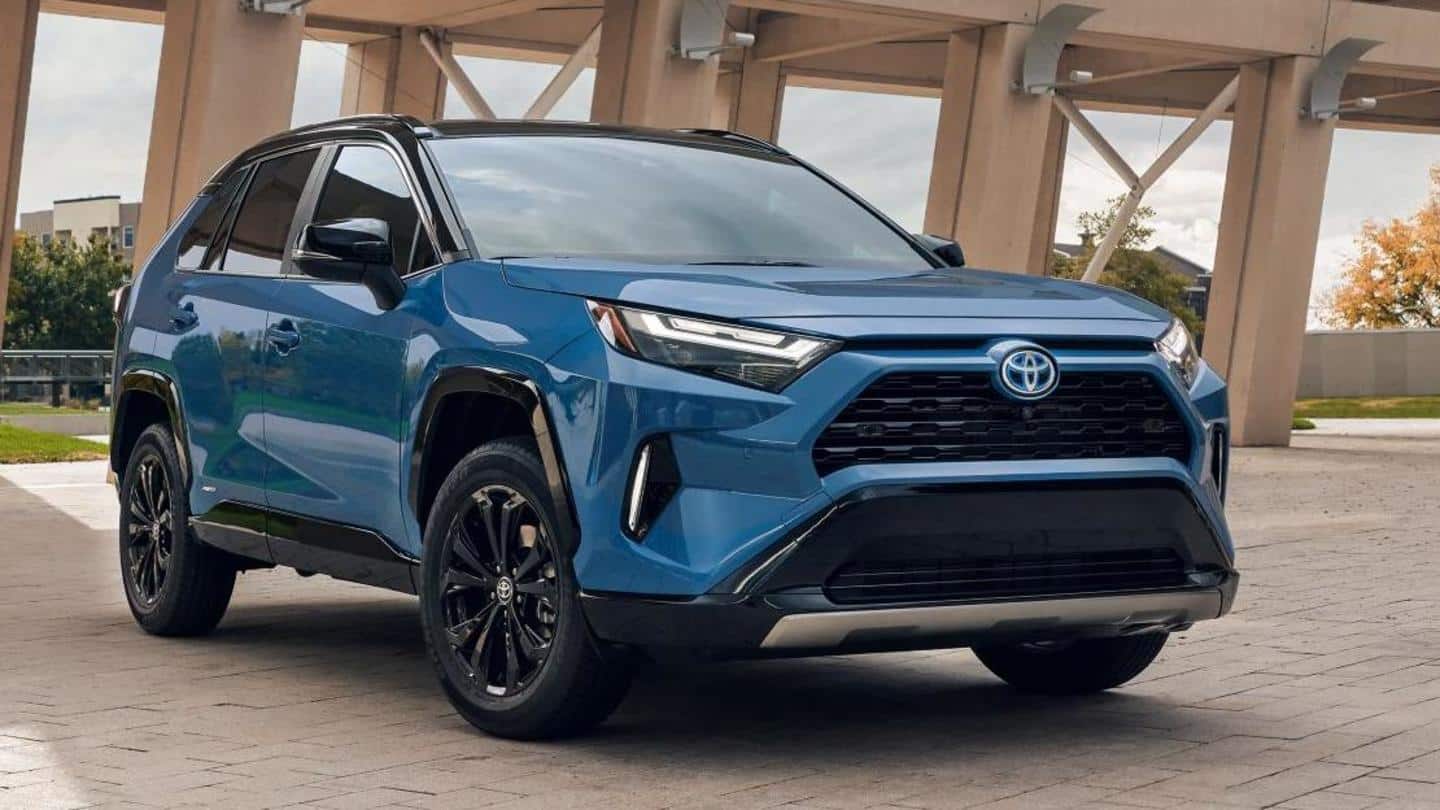 Toyota teases Hyryder hybrid SUV Check features and expected price