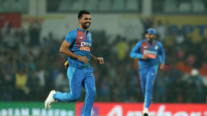 Deepak Chahar gets ruled out of ICC T20 World Cup