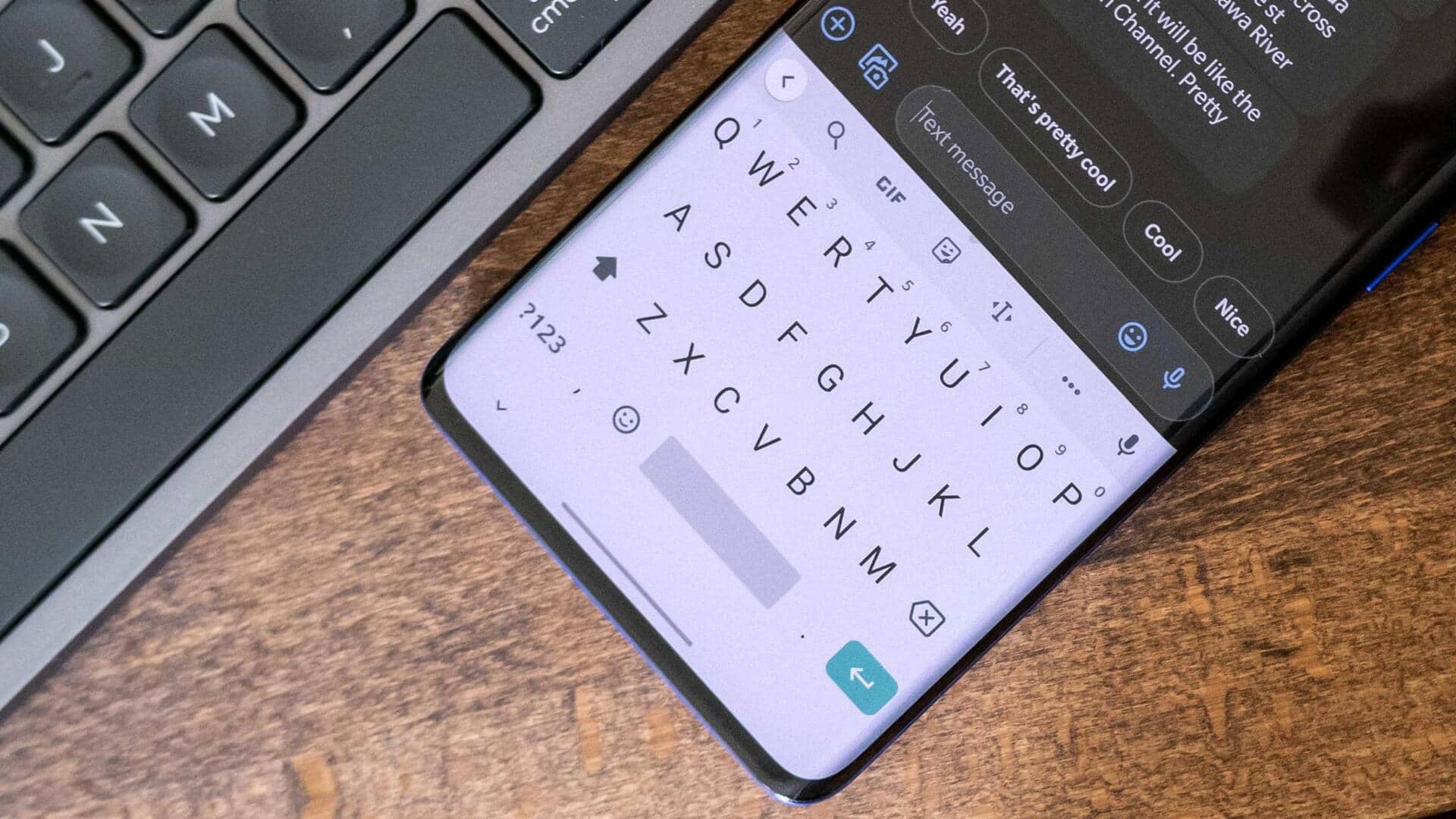 Gboard workaround lets you retrieve deleted words easily: Here's how