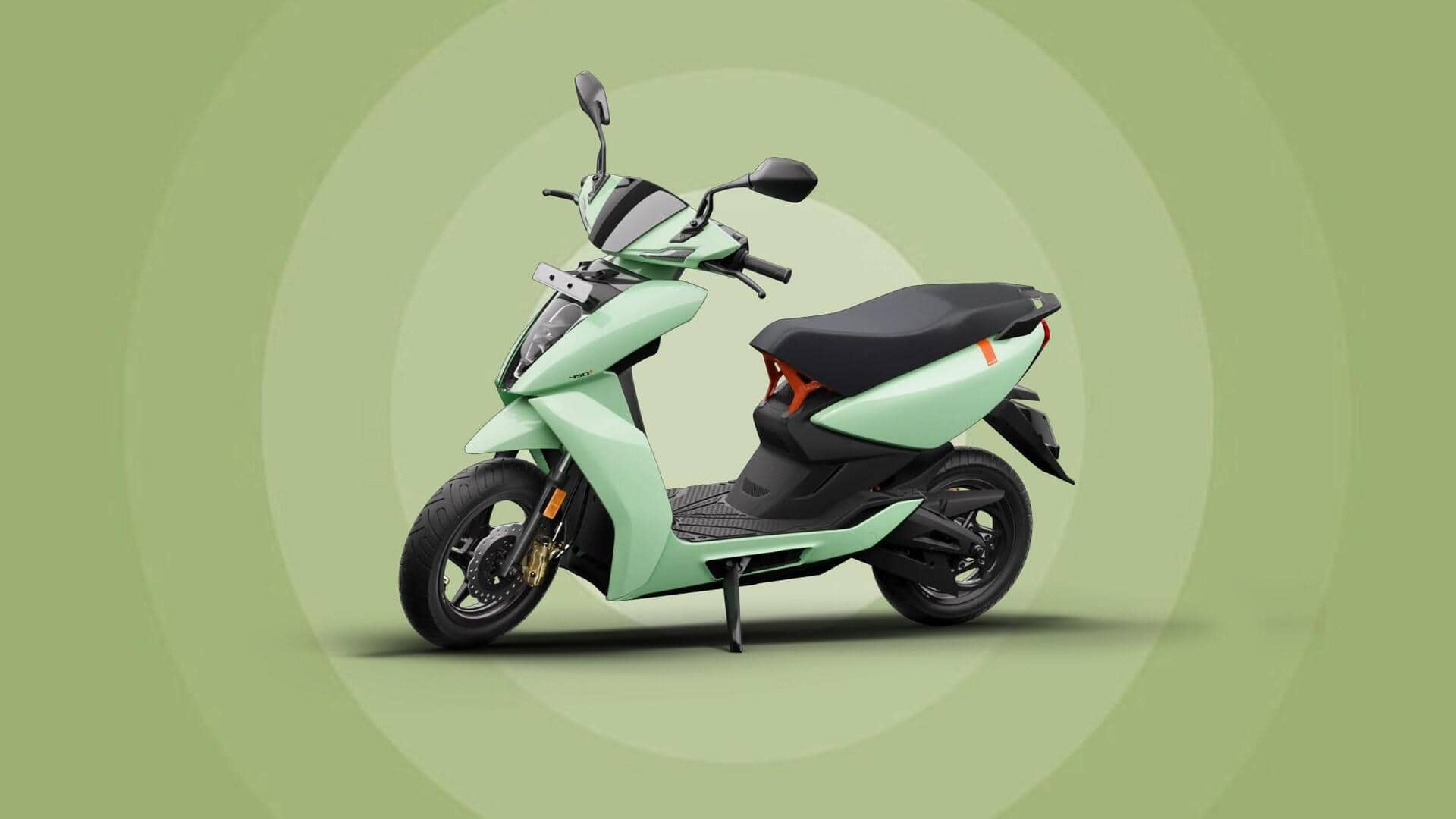 Ather 450S becomes cheaper by Rs. 20,000: Check new prices 