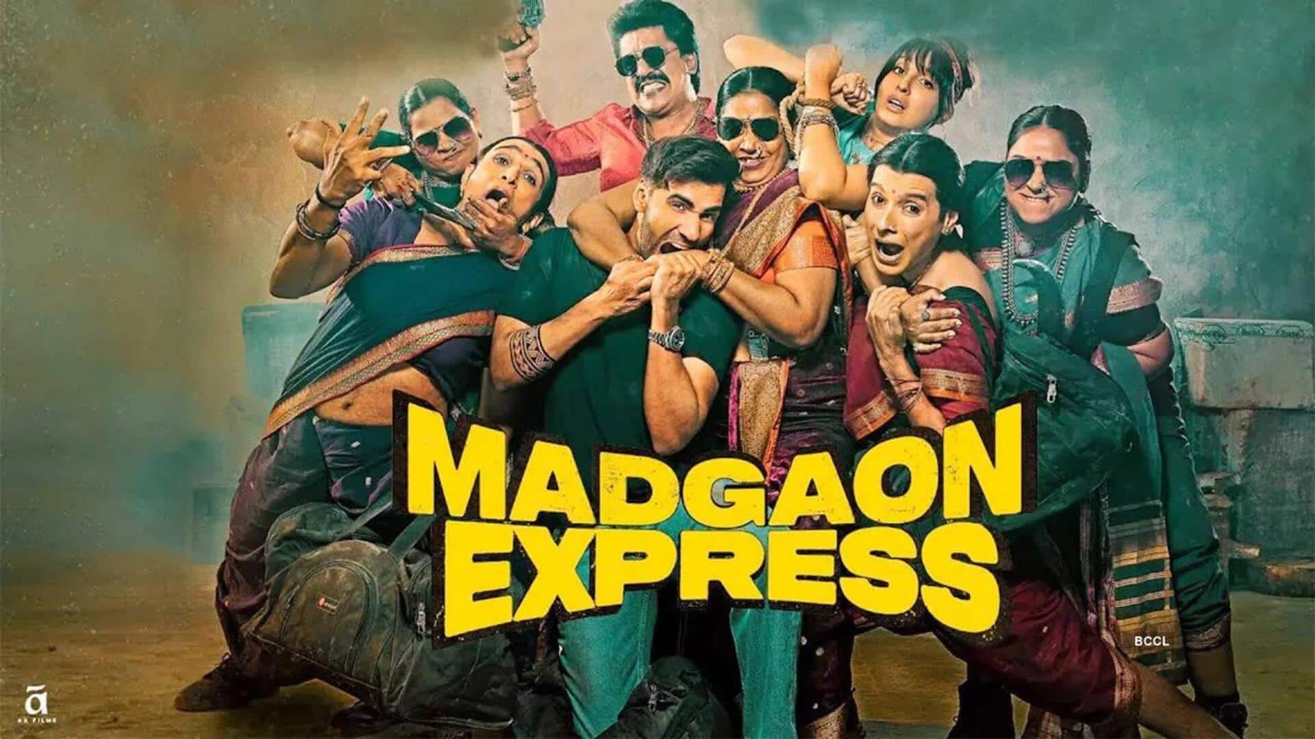 Box office collection: 'Madgaon Express' aims for a lucrative weekend