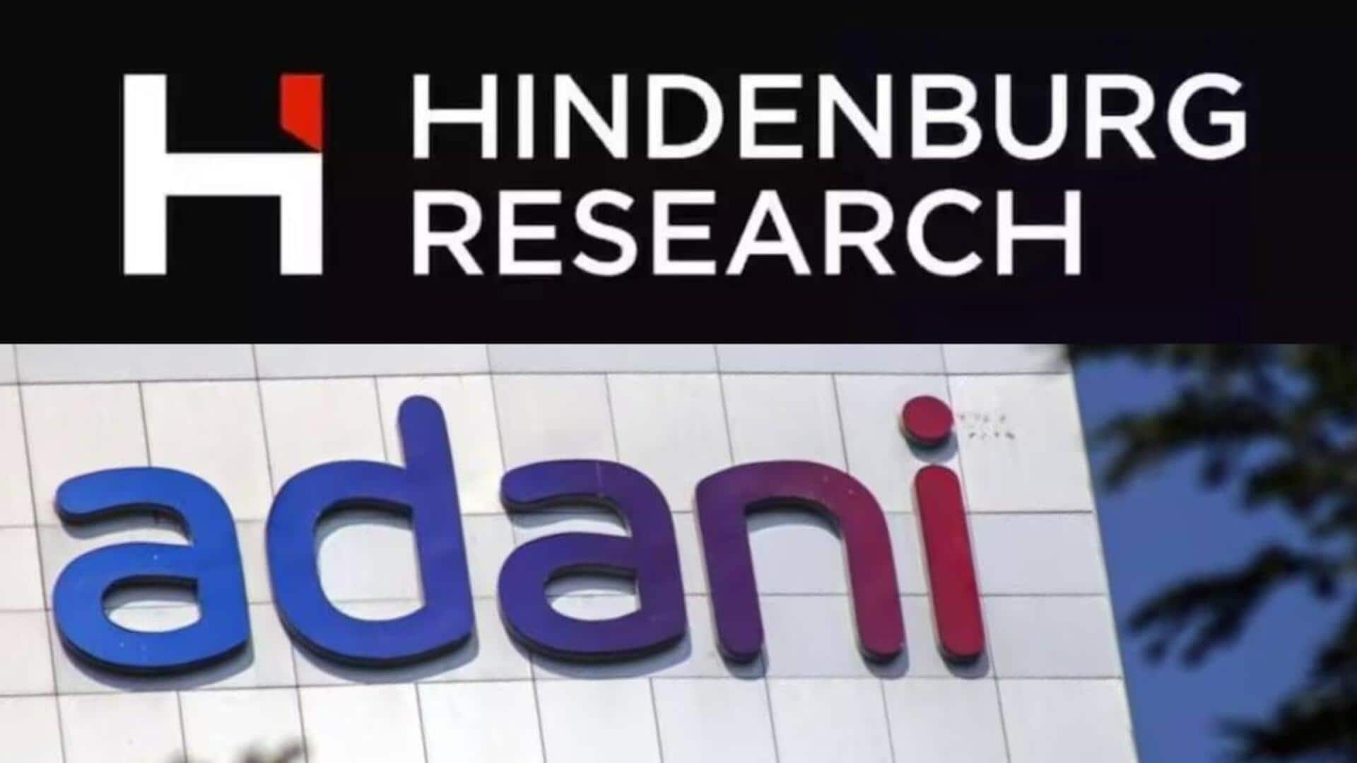 Madhabi Buch-linked offshore fund denies investment in Adani stocks