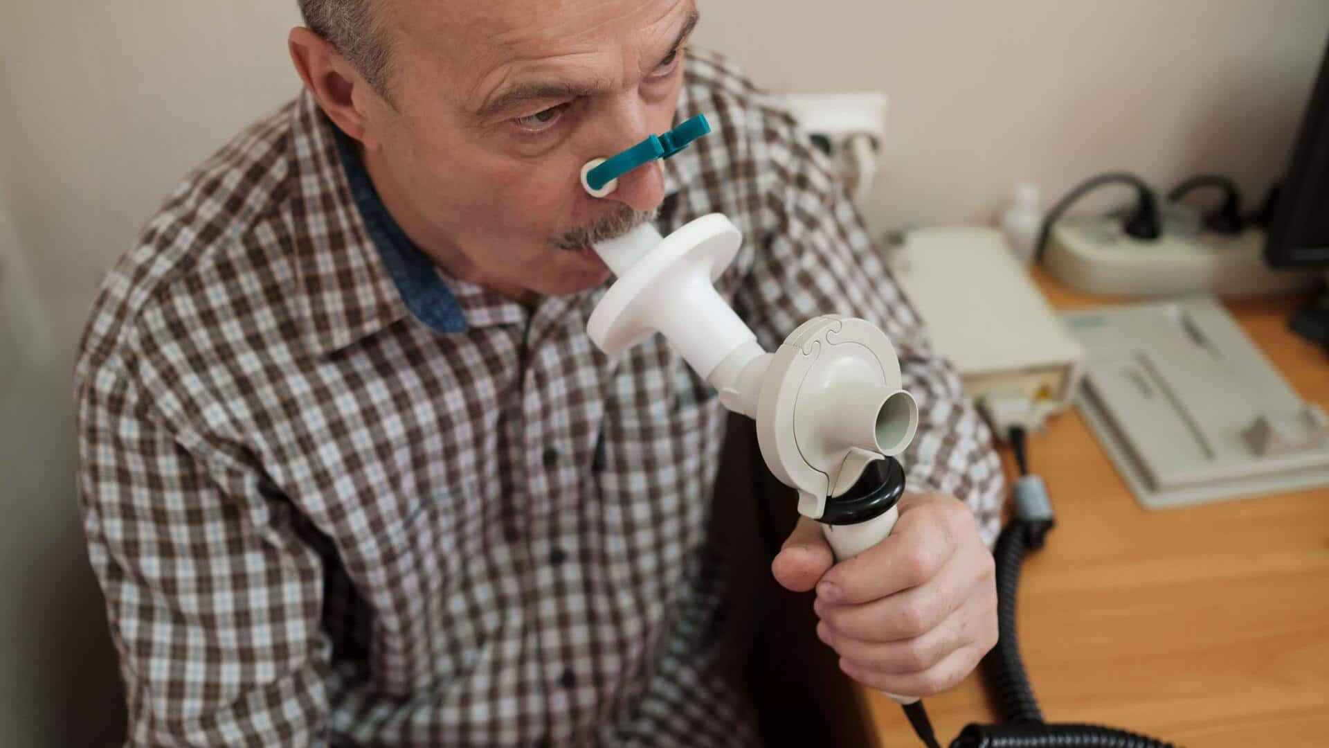 New drug offers breakthrough in Asthma, COPD treatment in 50-years