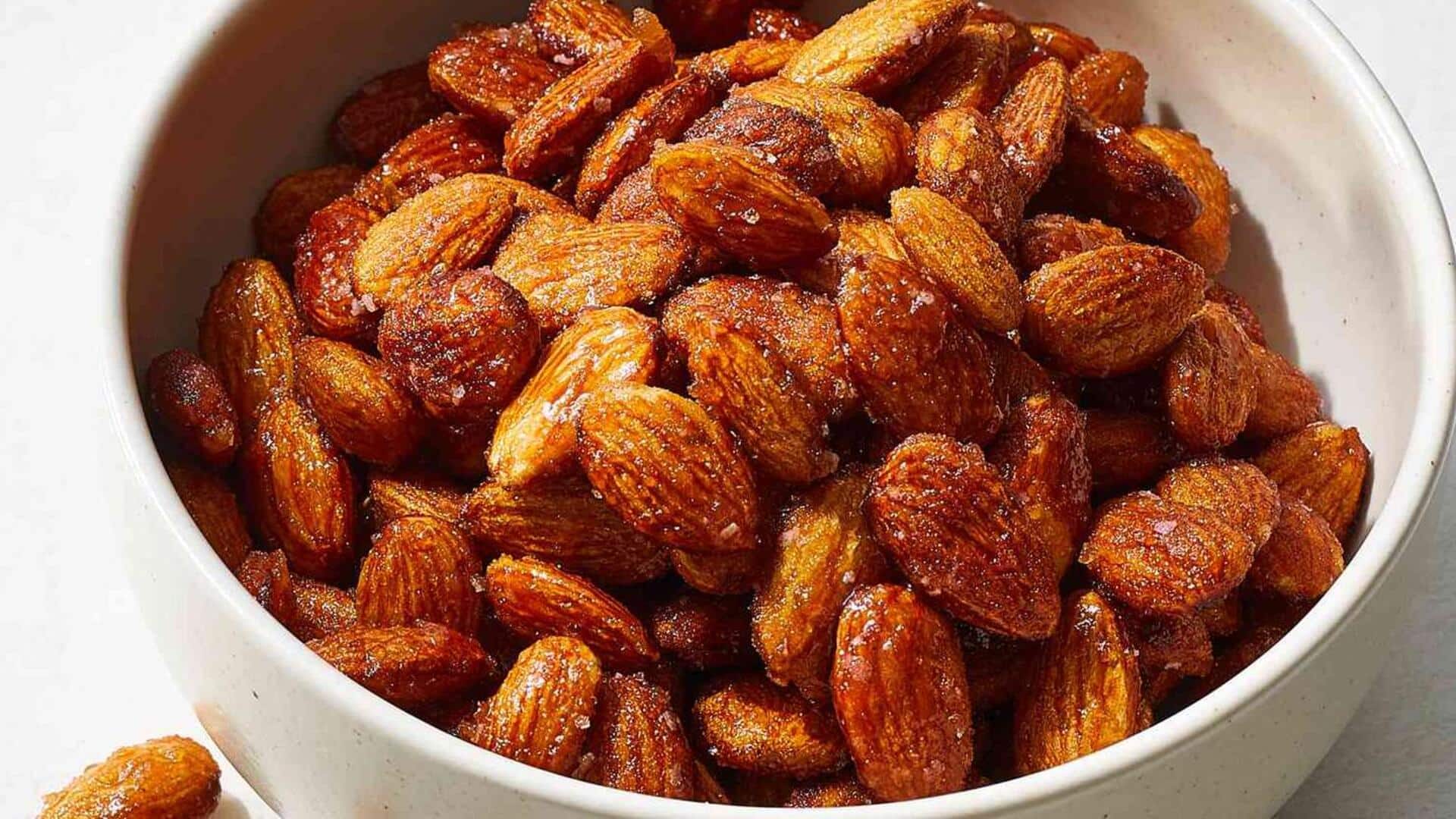 Crispy roasted carrots: The healthy alternative