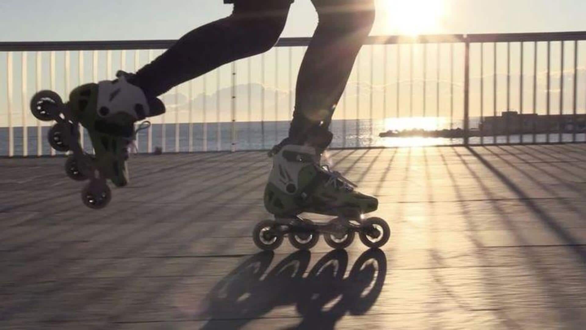 Rollerblading v/s skateboarding: Which improves coordination better? Rollerblading v/s skateboarding: Which improves coordination better?