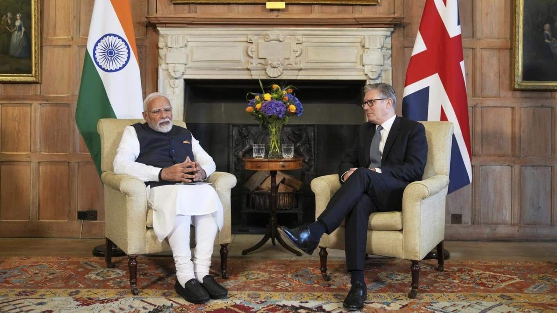How Indian farmers will benefit from India-UK free trade pact 