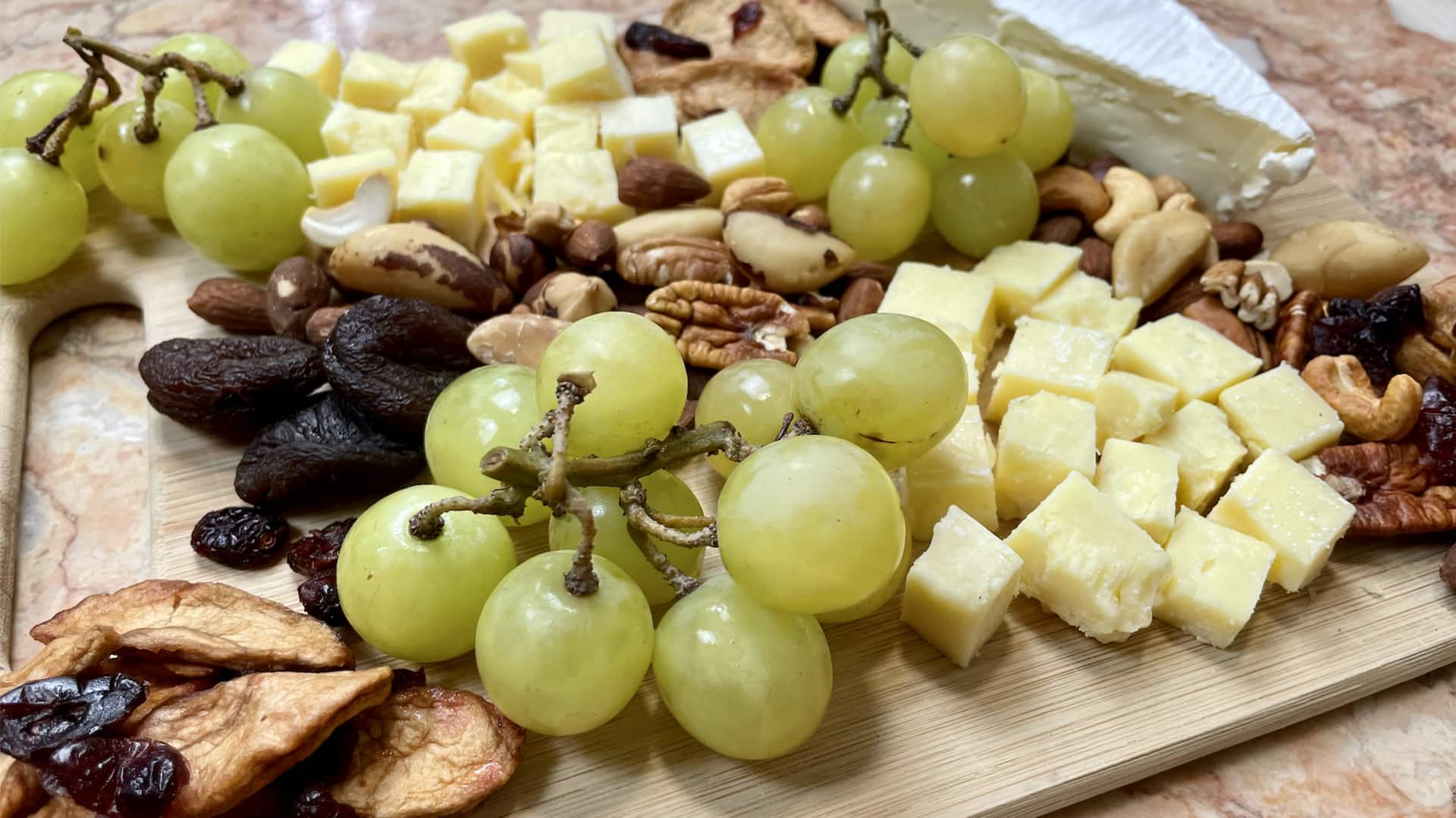 Fan of grapes? 5 recipes you'll love