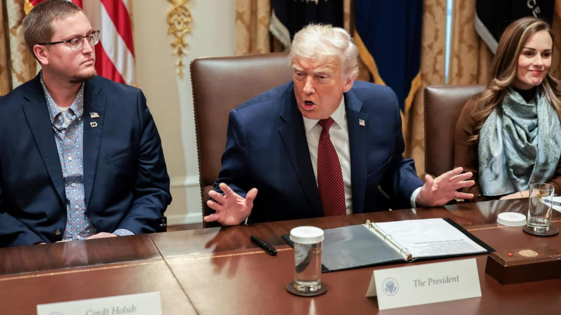 Trump considers fresh tariffs on Indian rice amid dumping allegations